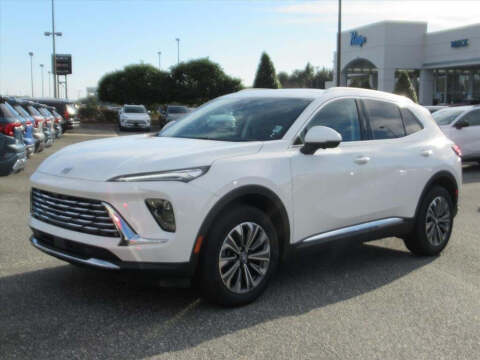 2026 Buick Envision Preferred