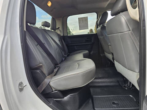 2016 RAM 2500 Tradesman