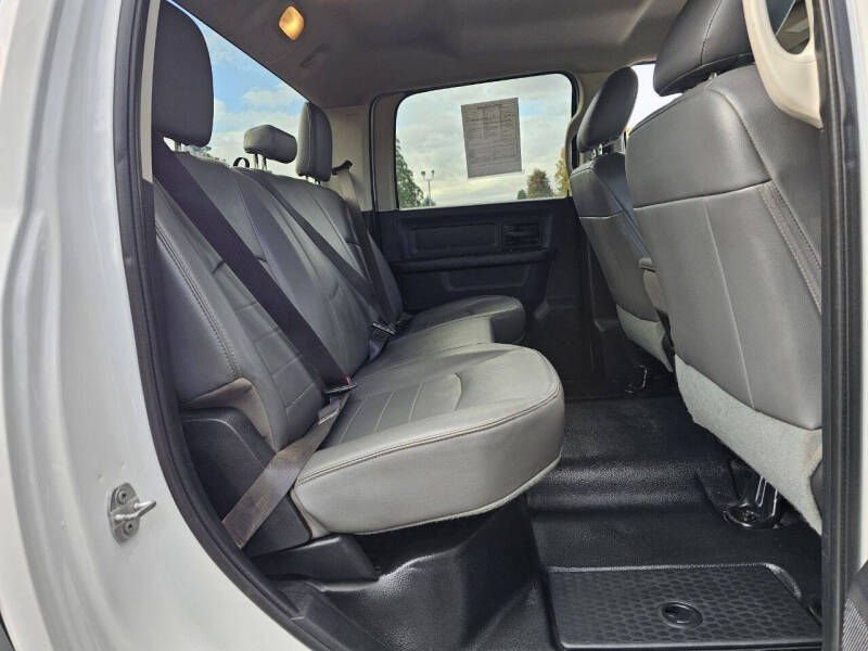 2016 RAM 2500 Tradesman