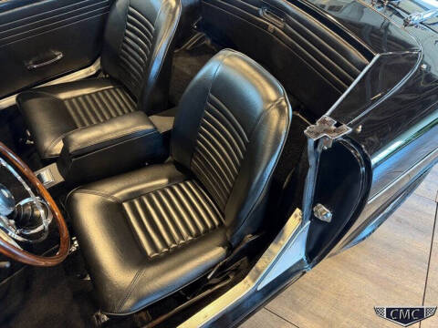 1965 Sunbeam Tiger