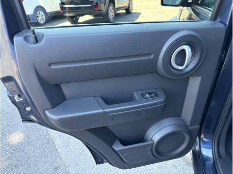 2008 Dodge Nitro SXT
