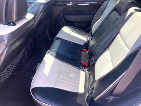 2012 Kia Sorento SX