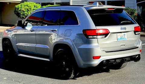 2014 Jeep Grand Cherokee SRT
