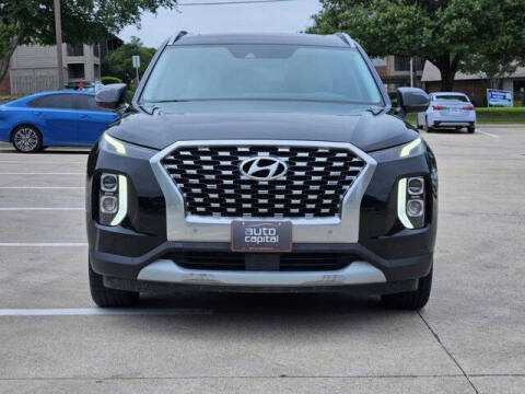 2020 Hyundai Palisade SEL