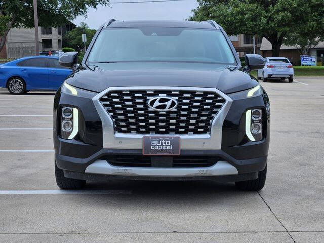 2020 Hyundai Palisade SEL