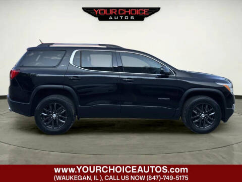 2019 GMC Acadia SLT-1