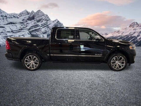 2026 RAM 1500 Tungsten