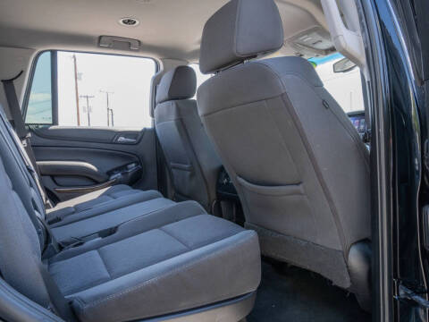 2018 Chevrolet Tahoe LS