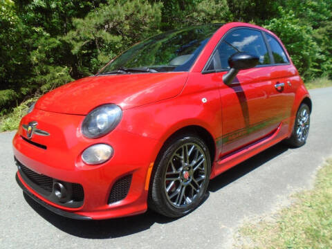 2014 FIAT 500 for sale at City Imports Inc in Matthews NC