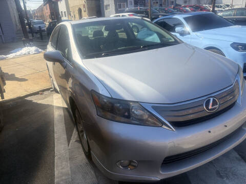 2011 Lexus HS 250h Premium