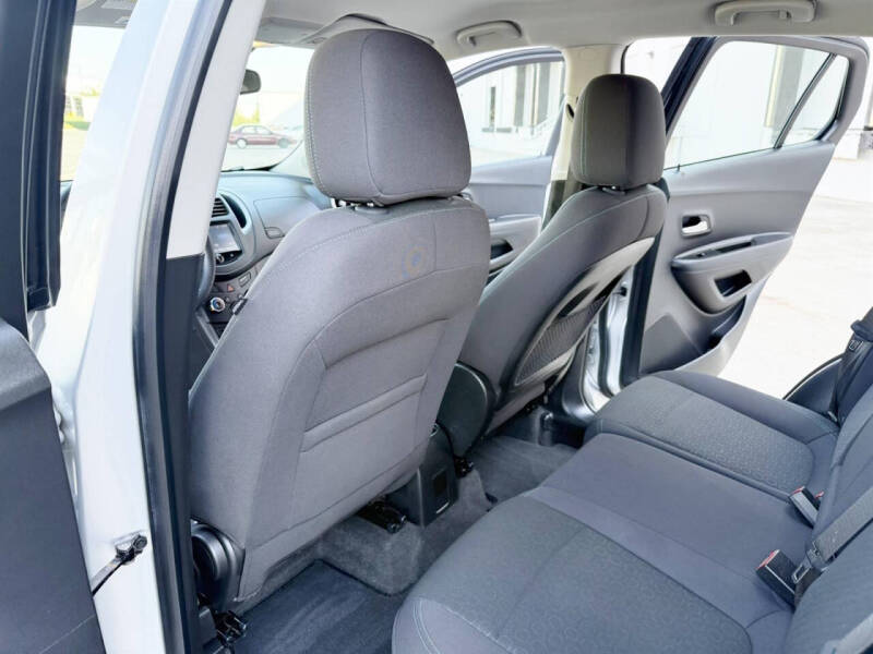 2016 Chevrolet Trax