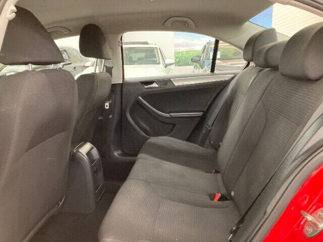 2015 Volkswagen Jetta