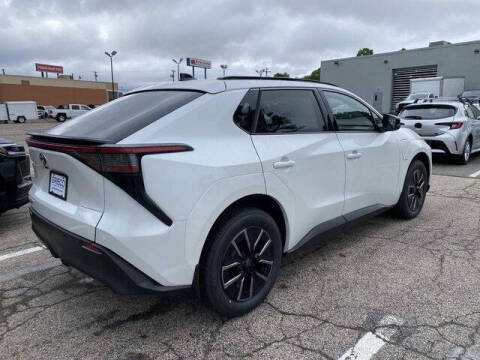 2026 Toyota bZ XLE