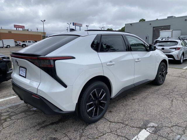 2026 Toyota bZ XLE