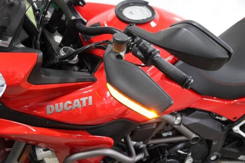 2014 Ducati Multistrad