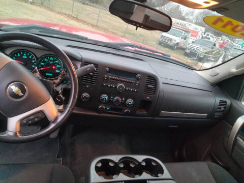 2011 Chevrolet Silverado 1500 LT