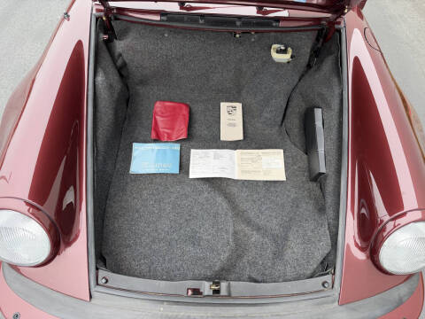1984 Porsche 911 Carrera