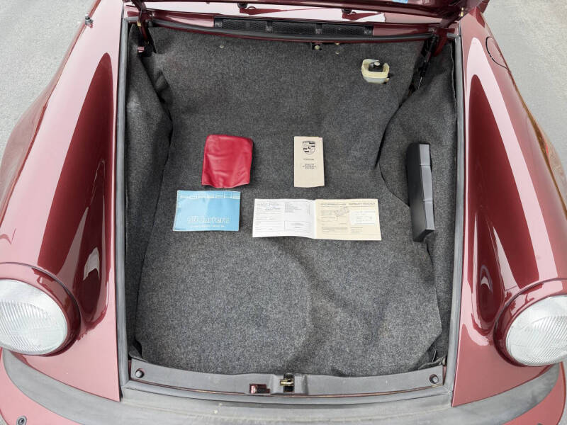 1984 Porsche 911 Carrera