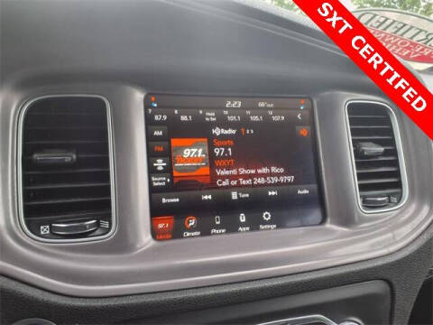 2023 Dodge Charger SXT