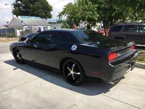 2010 Dodge Challenger R/T