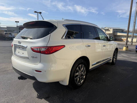2015 Infiniti QX60