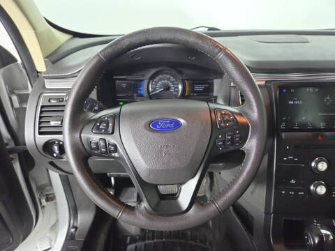 2017 Ford Flex SEL