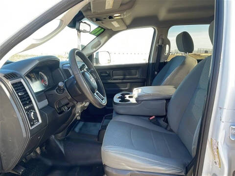 2016 RAM 2500 Tradesman