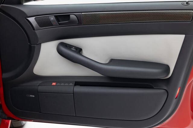 2003 Audi RS 6 quattro