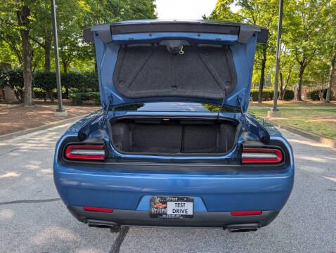 2022 Dodge Challenger R/T Scat Pack