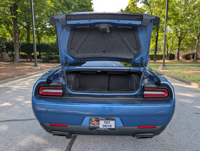 2022 Dodge Challenger R/T Scat Pack