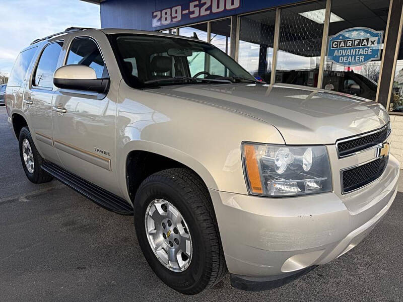 2012 Chevrolet Tahoe LT