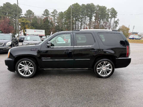 2014 Cadillac Escalade Premium