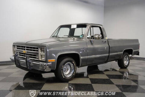 1987 Chevrolet R/V 10 Series