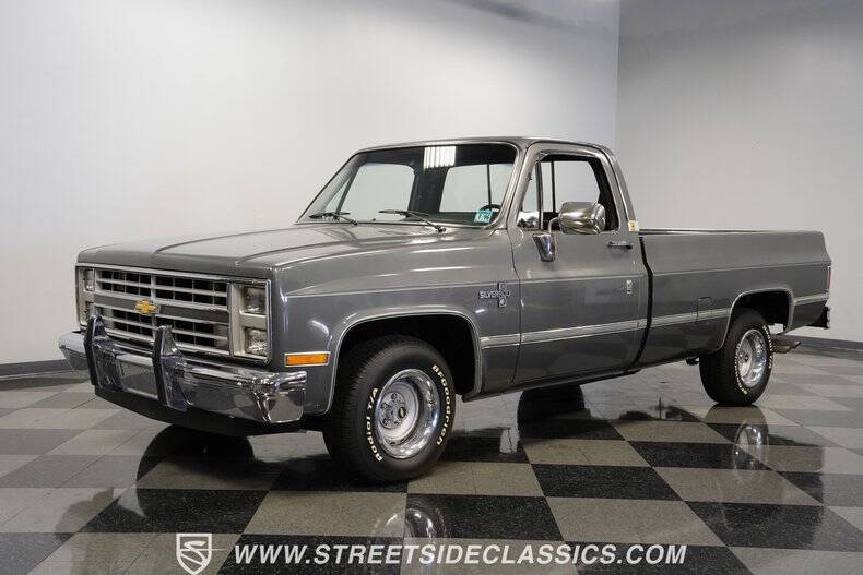 1987 Chevrolet R/V 10 Series