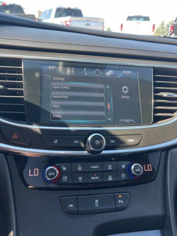 2017 Buick LaCrosse Premium