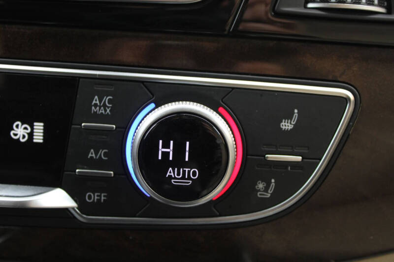 2017 Audi Q7 3.0T quattro Prestige