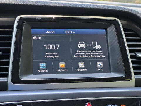 2019 Hyundai Sonata SE