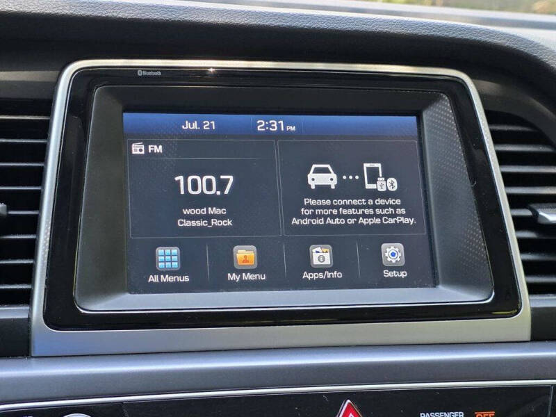 2019 Hyundai Sonata SE
