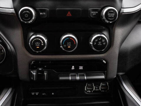 2019 RAM 1500 Big Horn
