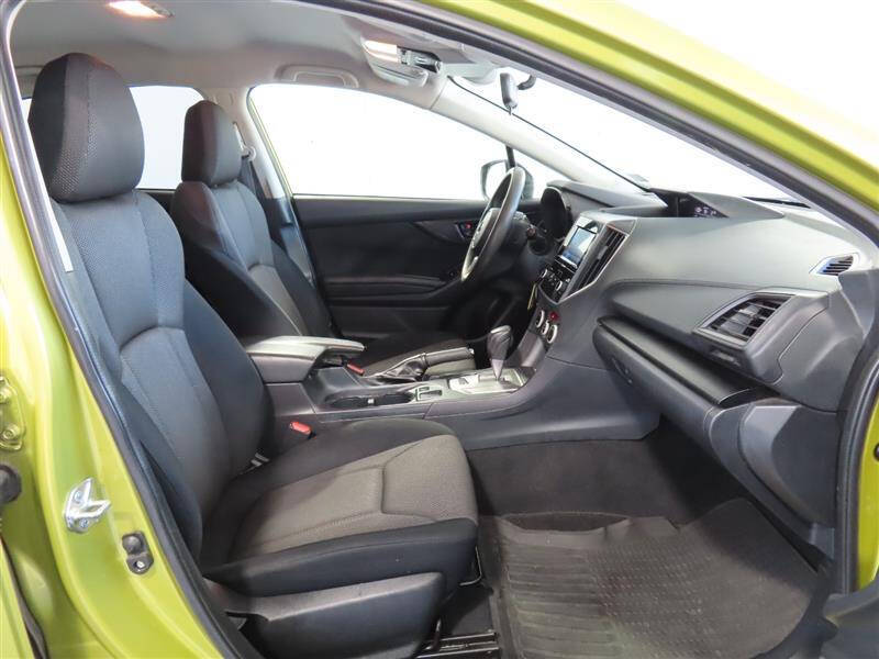 2022 Subaru Crosstrek