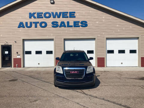 2017 GMC Terrain SLE-1