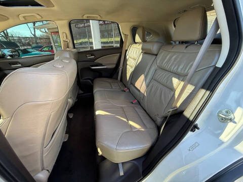 2014 Honda CR-V EX-L