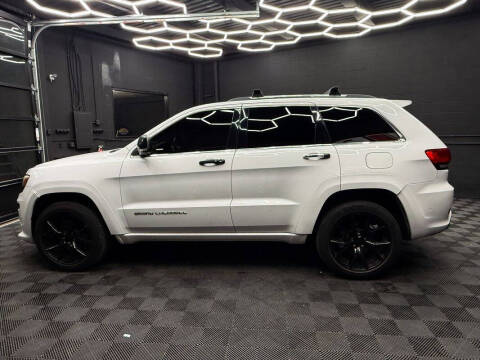 2014 Jeep Grand Cherokee Summit