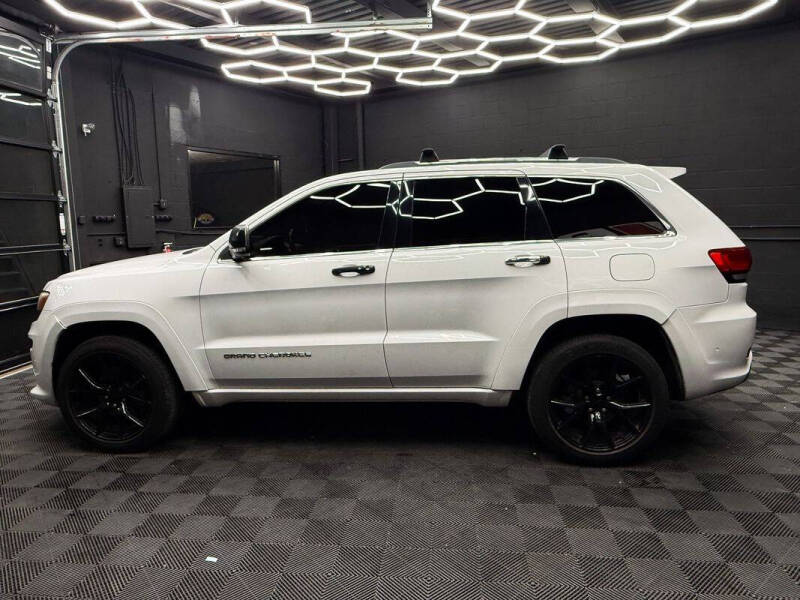 2014 Jeep Grand Cherokee Summit