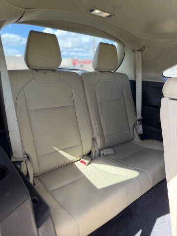 2016 Acura MDX SH-AWD