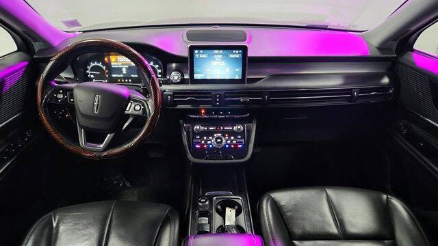 2020 Lincoln Corsair Standard