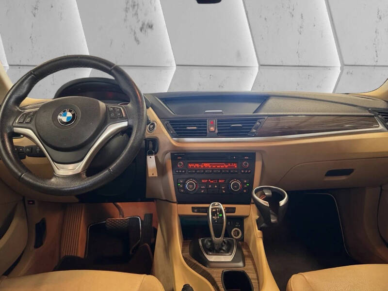 2015 BMW X1 sDrive28i
