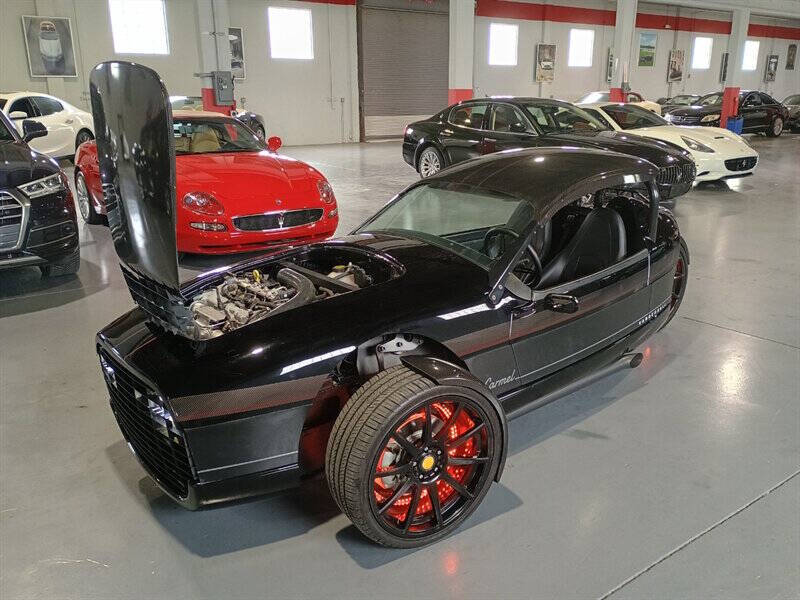 2022 VANDERHALL 3 WHEELER CARMEL 45