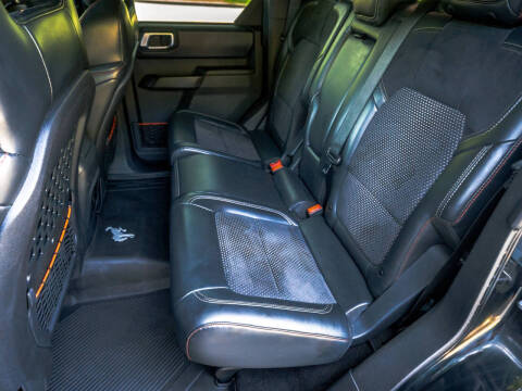 2022 Ford Bronco Raptor
