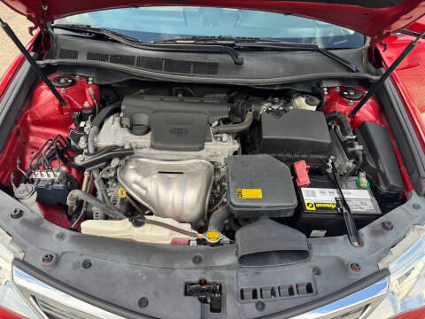 2014 Toyota Camry L